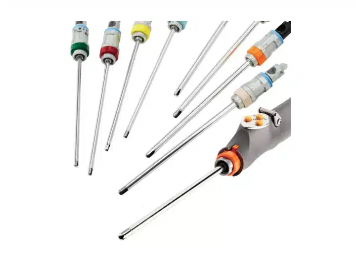 Artroskopik Shaver Bıçakları ve Burlar